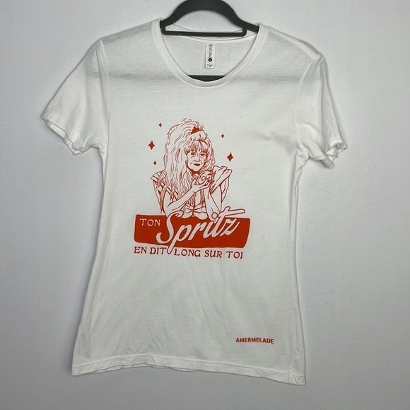 Spritz funny graphic t-shirt - Picture 1 of 6